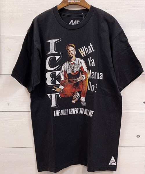 THRIFTY LOOK (スリフティ ルック) THRIFTY "ICE-T" Tee (アイスT ) HIP HOP