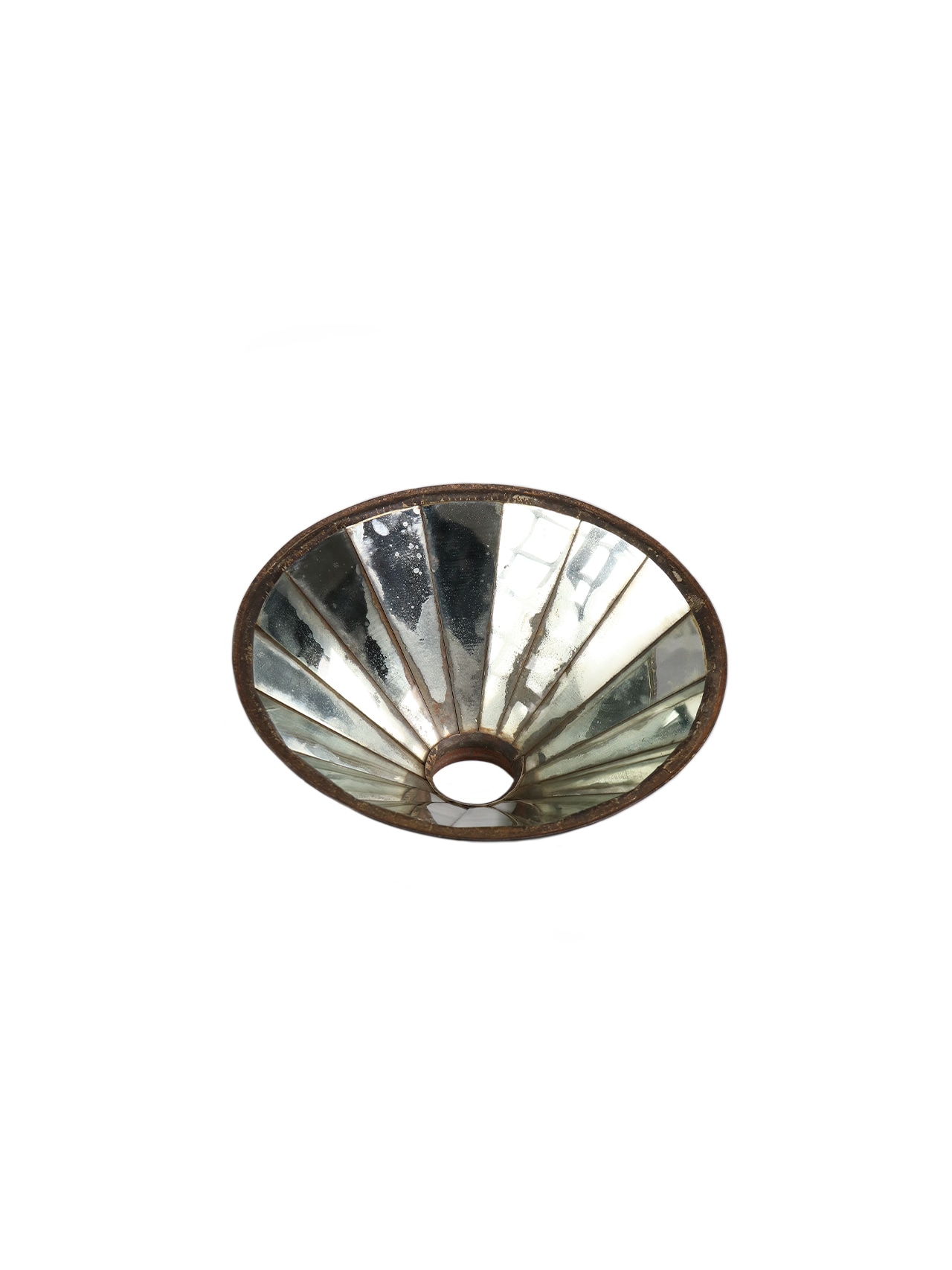 WHEELER REFLECTOR CO. MIRROR SHADE