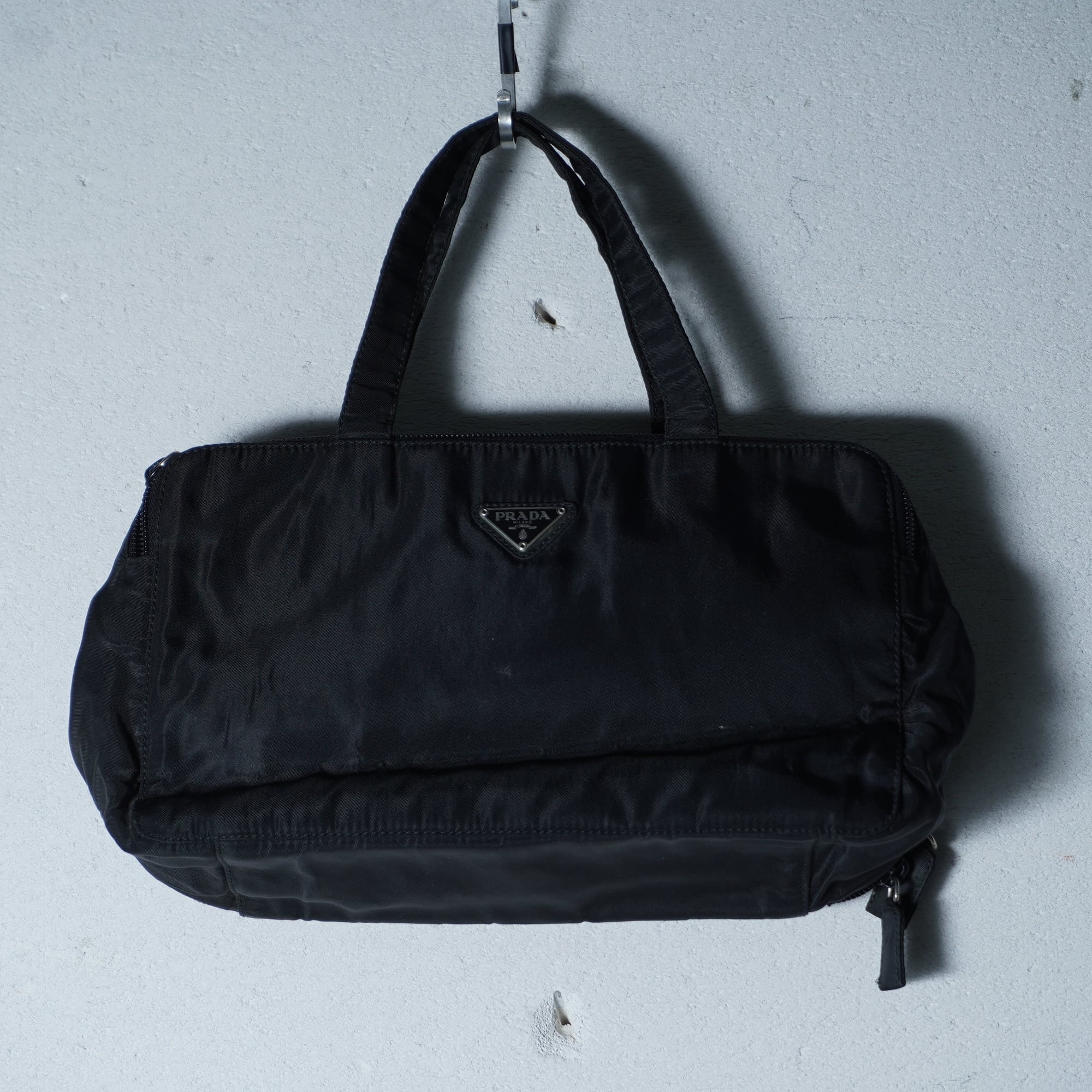 Christian Dior】クリスチャンディオール WOOL100% トロッター総柄