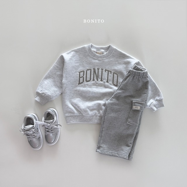 BONITO mtm <kids><Jr><adult>