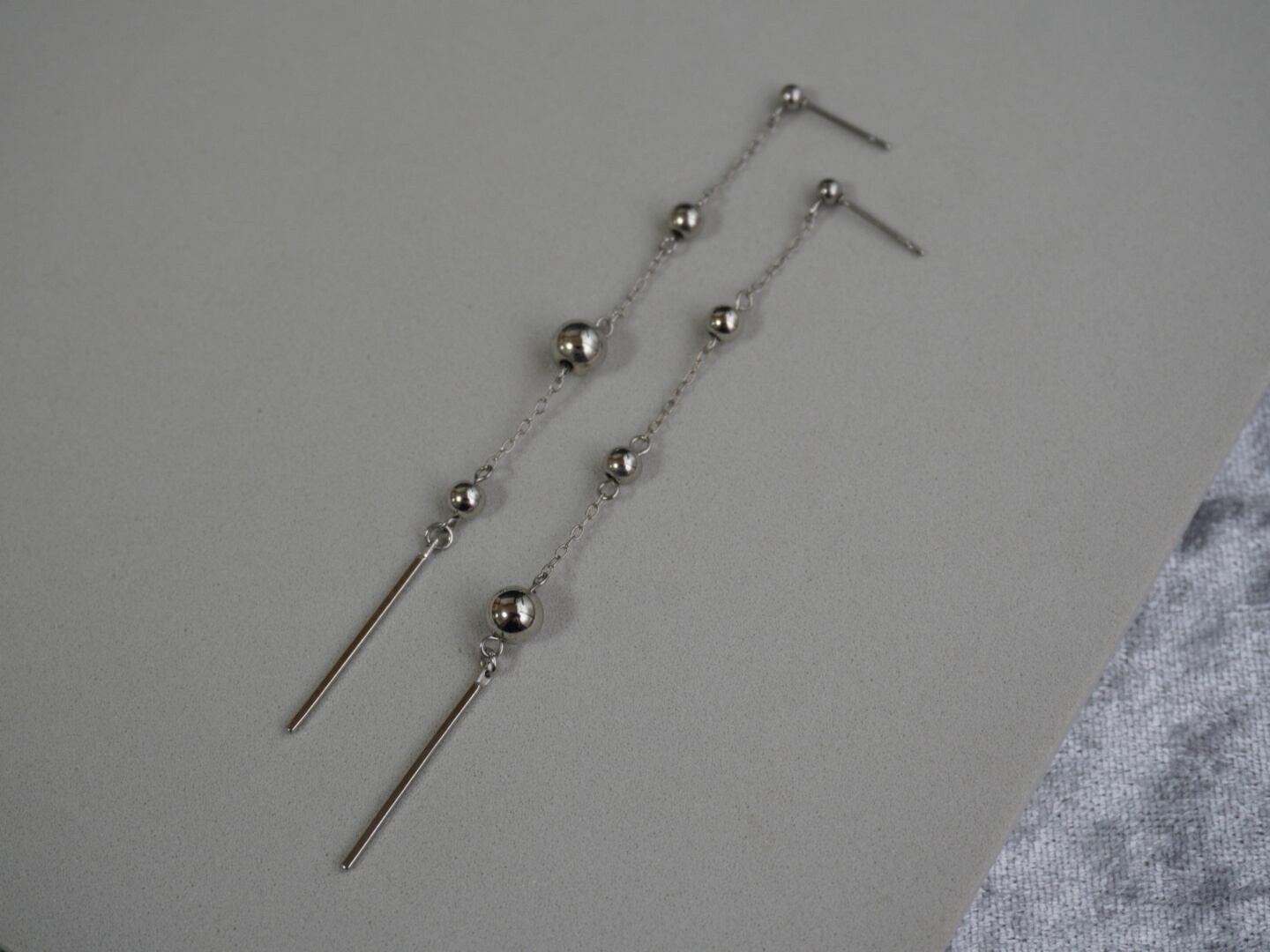 【 CORE 】long chain pierce