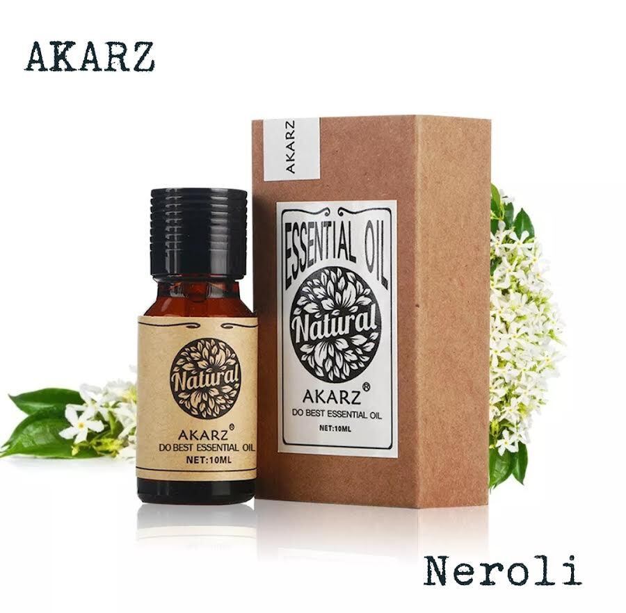 Akarz ネロリ 10ml エッセンシャルオイル 精油 天然成分100 アロマテラピー アロマセラピー Micor エッセンシャルオイル専門店