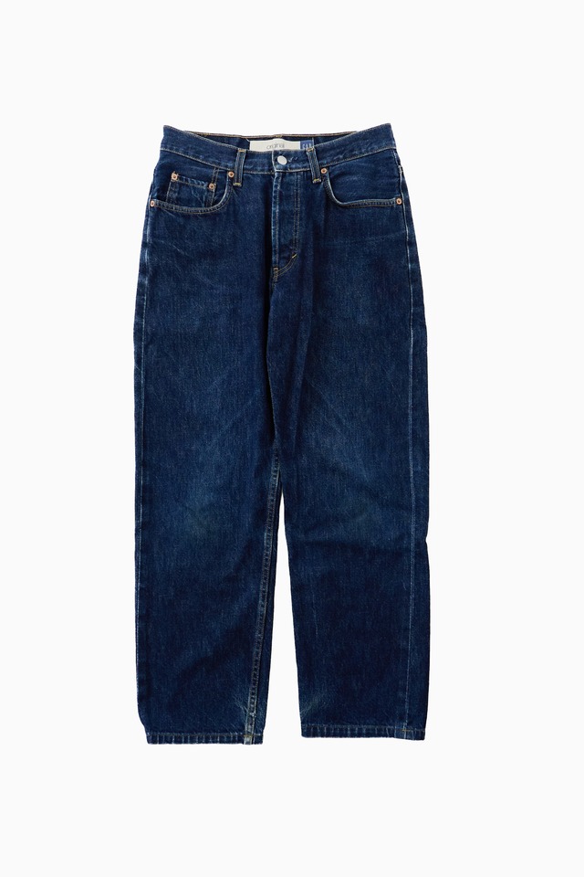 【90s-00s】 マルタ製 OLD GAP SELVEDGE INDIGO DENIM JEANS