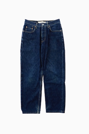 【90s-00s】 マルタ製 OLD GAP SELVEDGE INDIGO DENIM JEANS