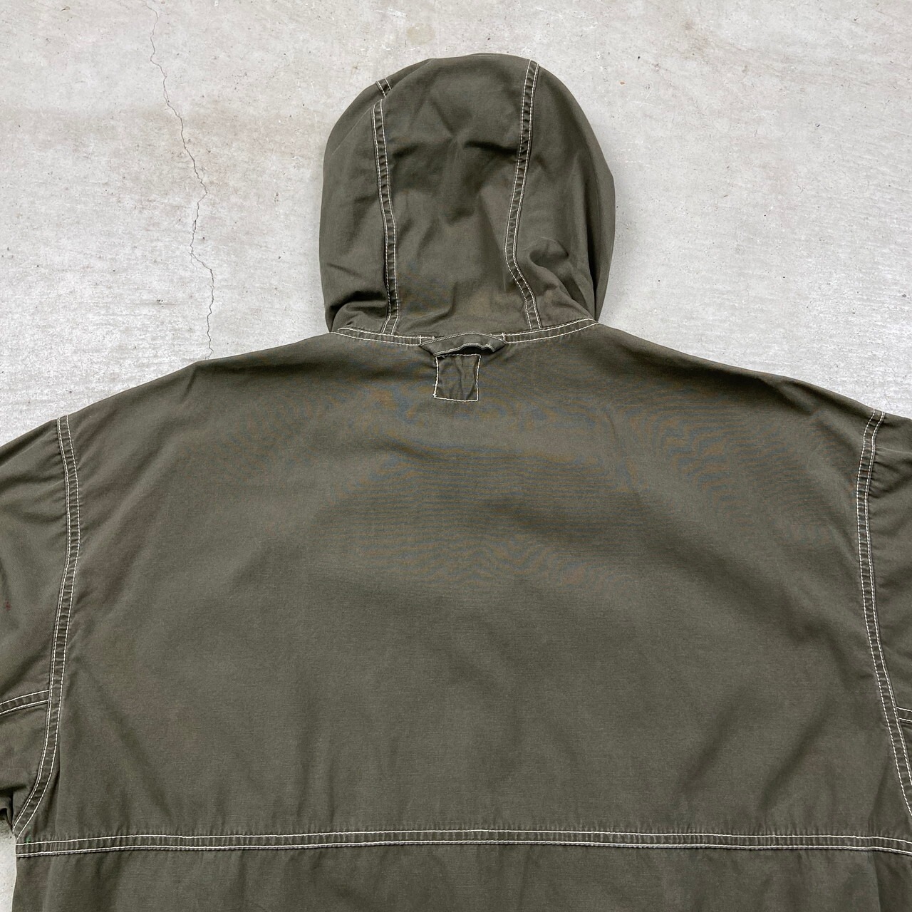 90年代 OLD GAP オールドギャップ コットンアノラックパーカー メンズL 