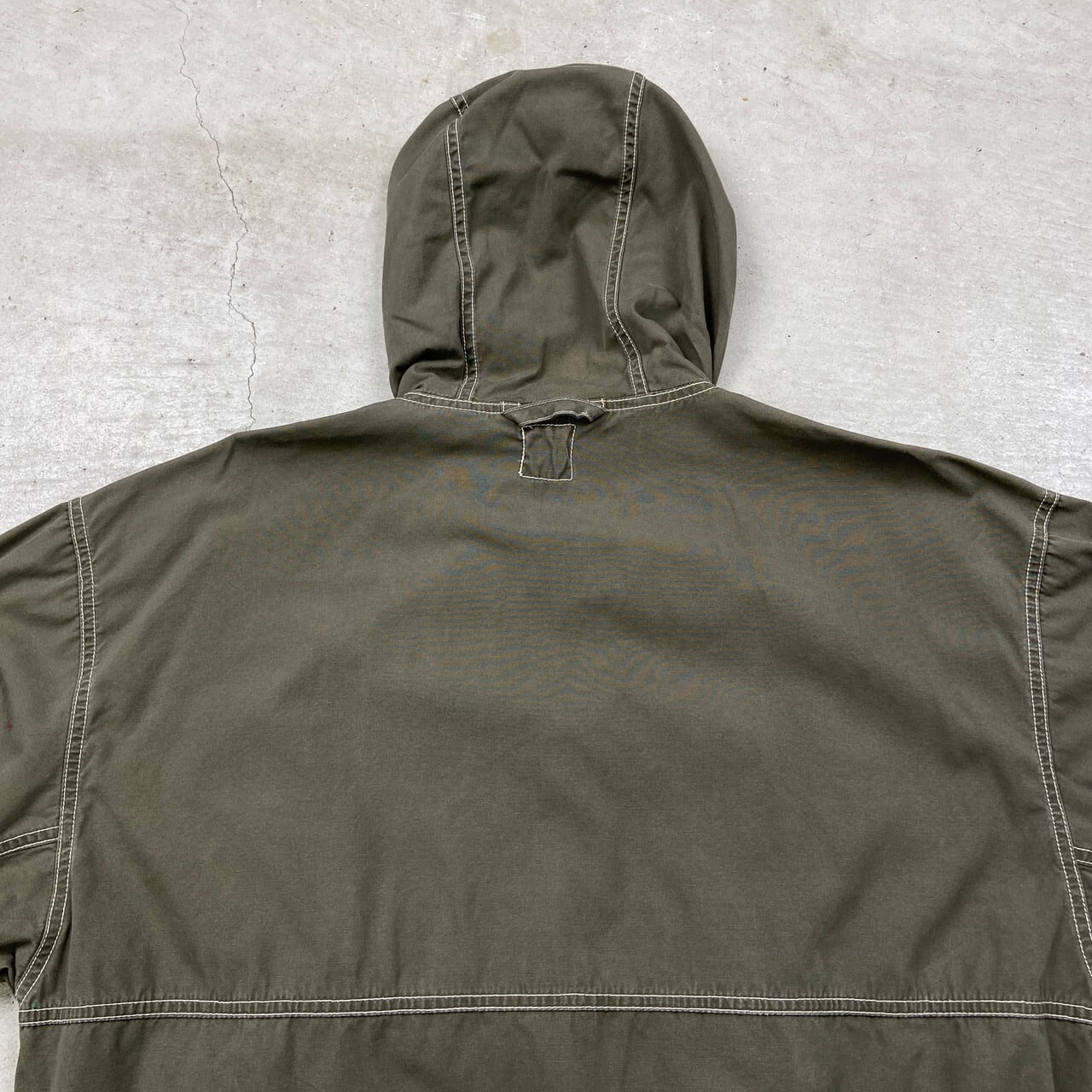 90年代 OLD GAP オールドギャップ コットンアノラックパーカー メンズL 