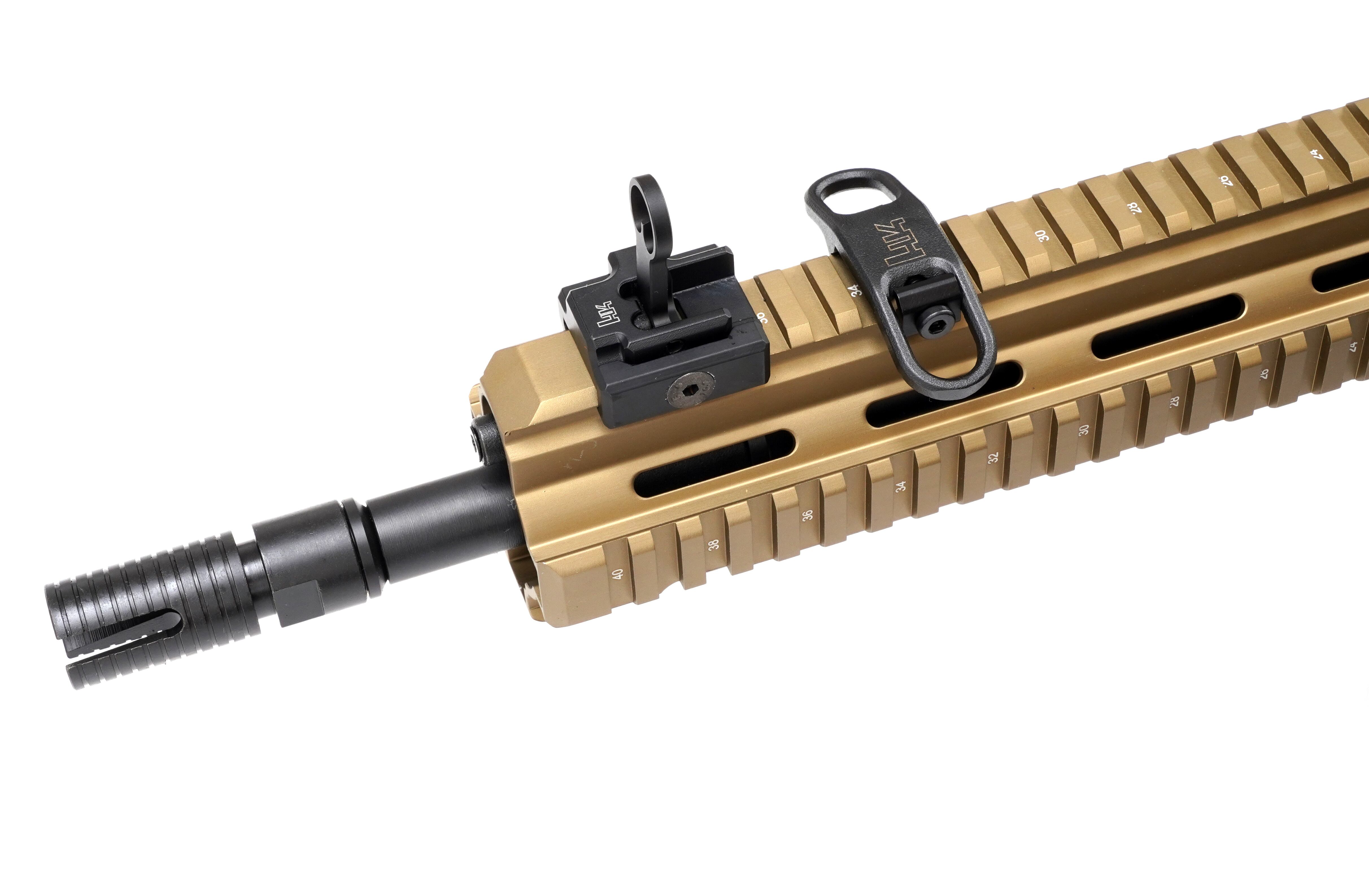 ARKTAURUS HK416F-C TAN | peacecombat