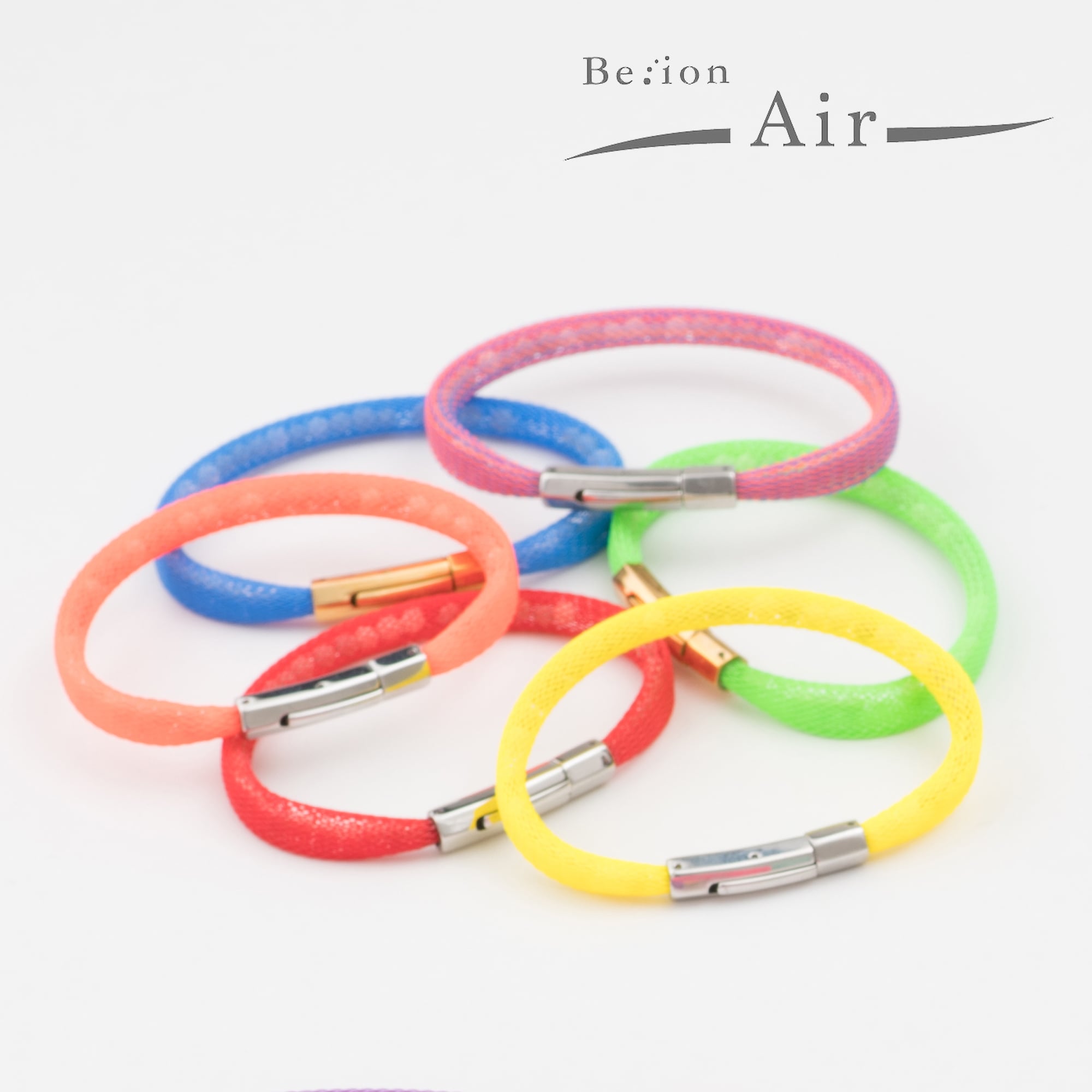 Airアンクレット | Be:ion ビーイオン 公式オンラインショップ
