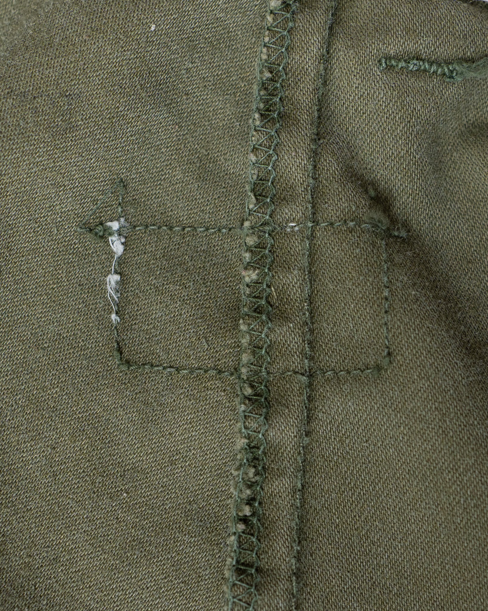 L-R】U.S.Army M-65 Field Trousers 