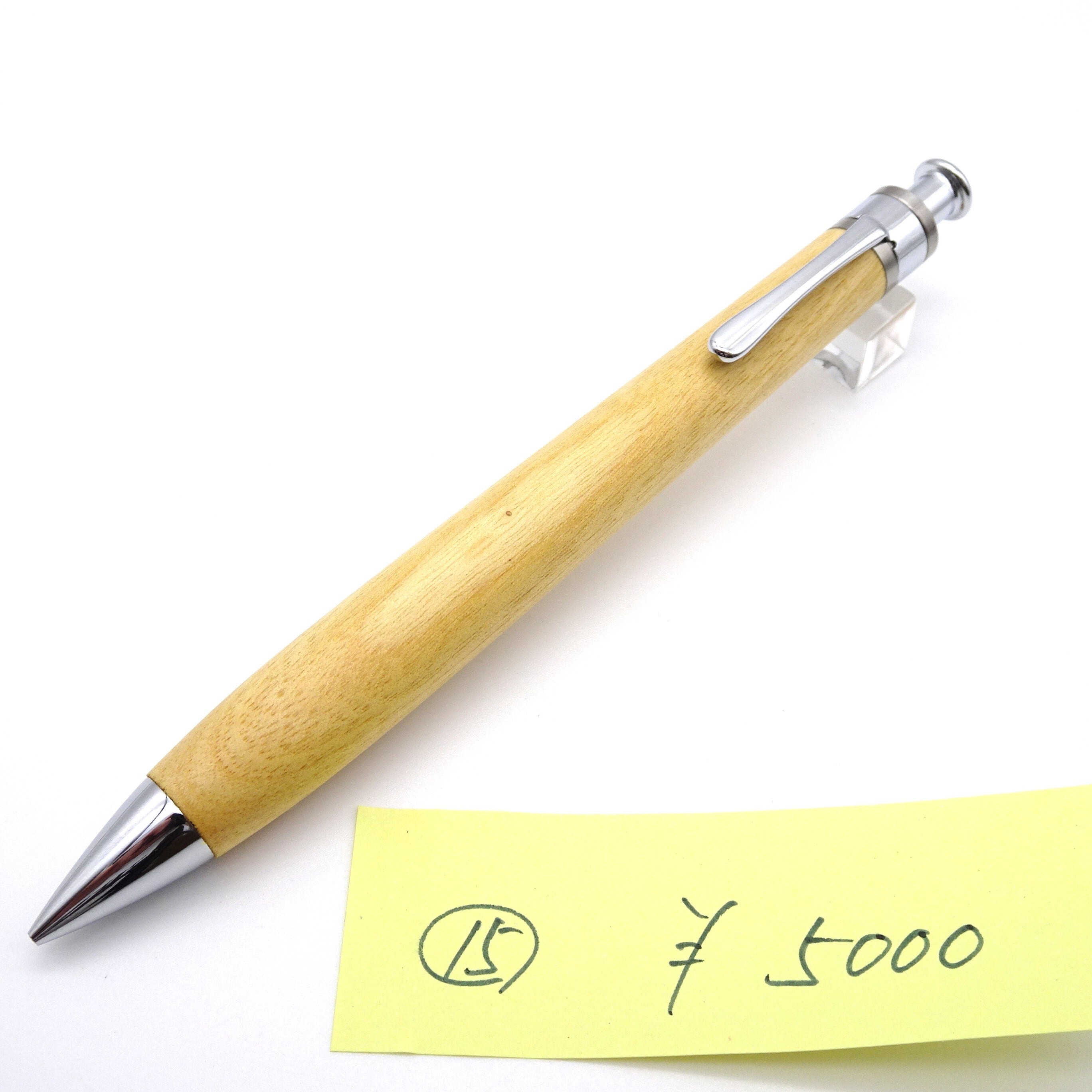 野原工芸などの高級・木軸文房具まとめ売り(野原工芸旧型、工房楔など) 沼注意!!】チャンネル登録者数70万人超え！文房具YouTuber・しーさーが