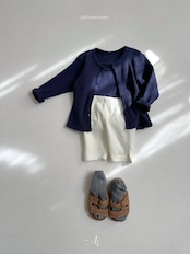 atomeme 26/SS Mellow Rib Cardigan