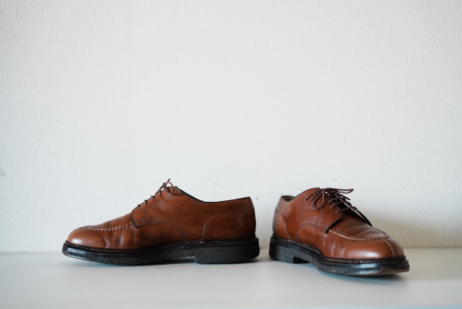 ⭐️土日限定価格⭐️Alden /965/ Vチップ/9.5D Alden オールデン #965 Vチップ 9D | JUST LIKE HERE | VINTAGE SHOES