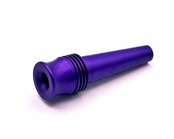 ※単品※ EN01-アルミ製 シーシャ用マウスピース (アメジスト)