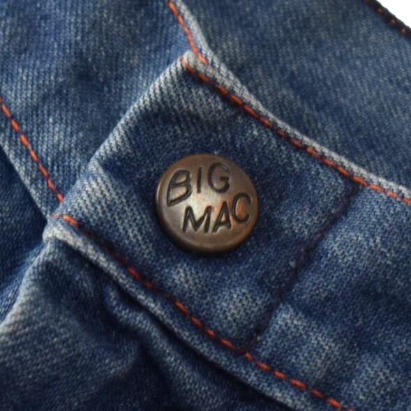 's "BIG MAC" Vintage Denim Painter Pants SCOVILL J.C