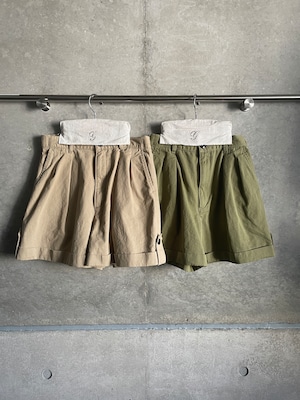 Safari Shorts_S/M