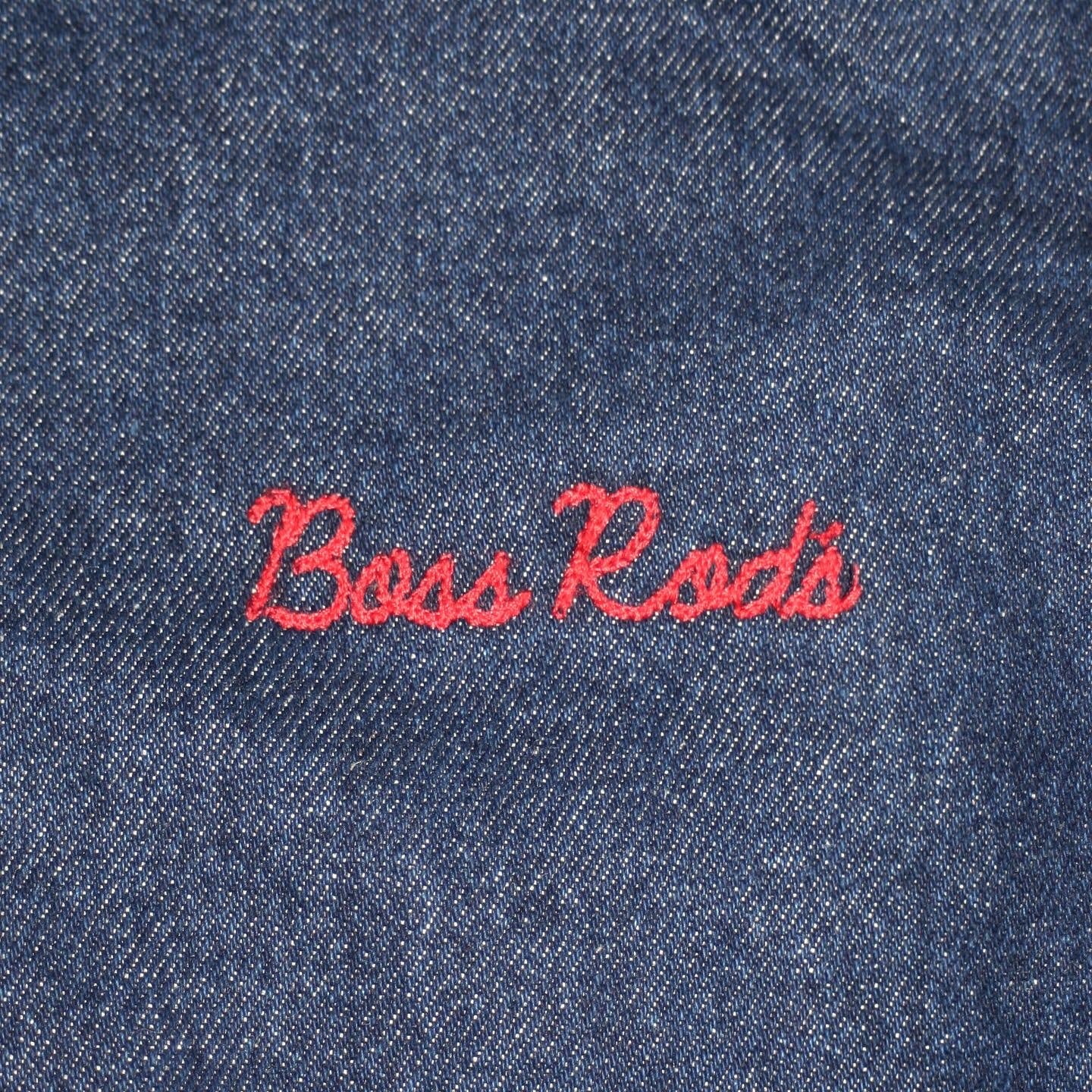 1940's RODERS JACKET【BOSS ROD'S/ボスロッズ】 | SPEED SPUNKY 69