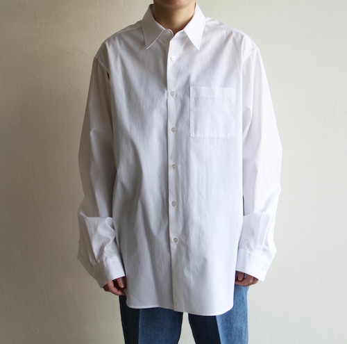 INSCRIRE【 womens 】slit shirts