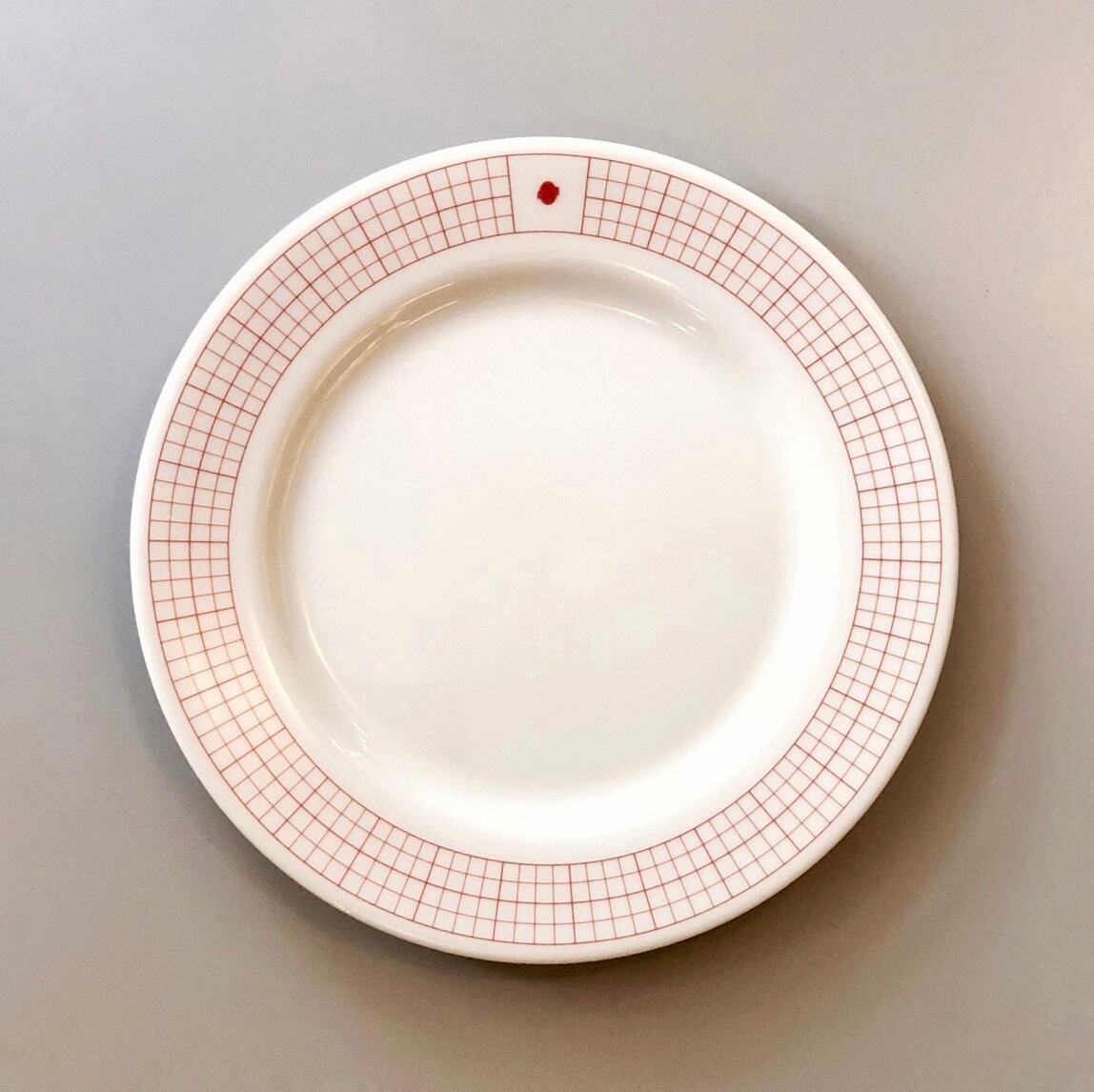 コーヒースプリームのグリッドオリジナル皿 Coffee Supreme Japan コーヒースプリームのグリッドオリジナル皿 Coffee Supreme Japan