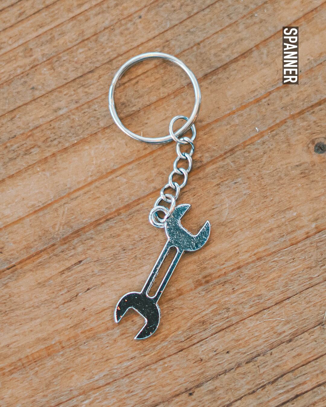 BUFF STOCK YARD／ミニツールキーチェーン｜MINI TOOL KEYCHAIN