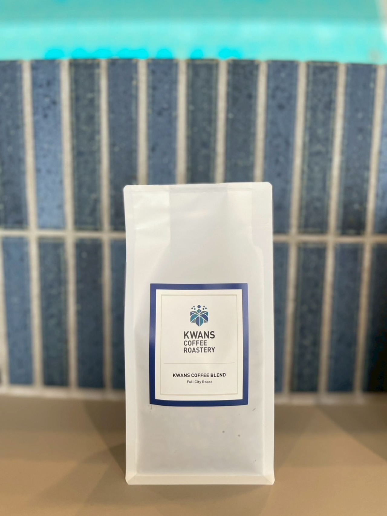 KWANS COFFEE BLEND 【Fullcity Roast】