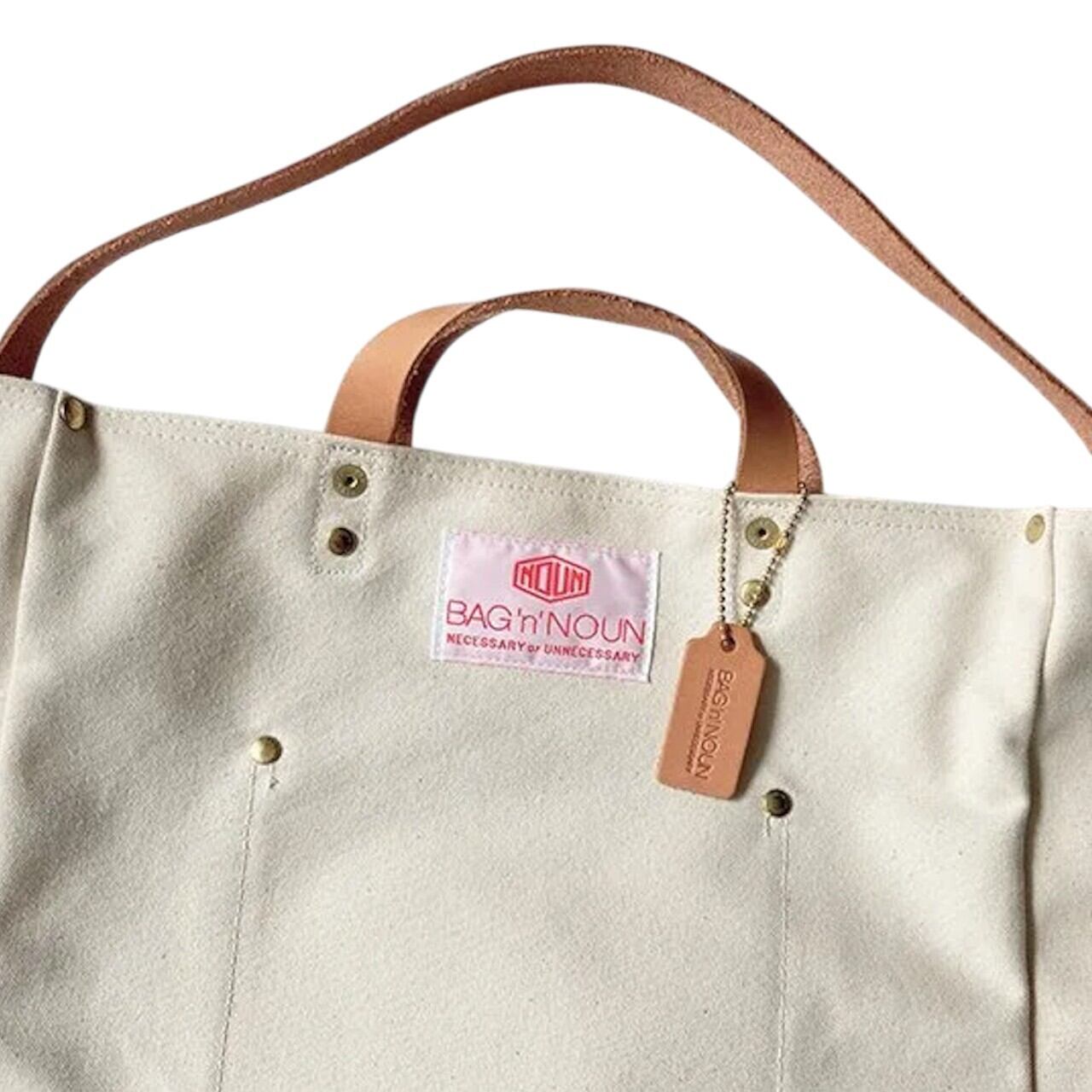 BAG'n'NOUN / TOOL BAG 'NATURAL' - ツールバッグ ナチュラル