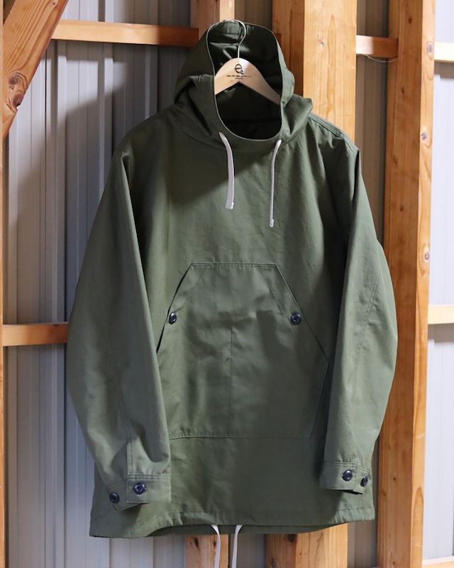 Ventile　アノラックパーカー