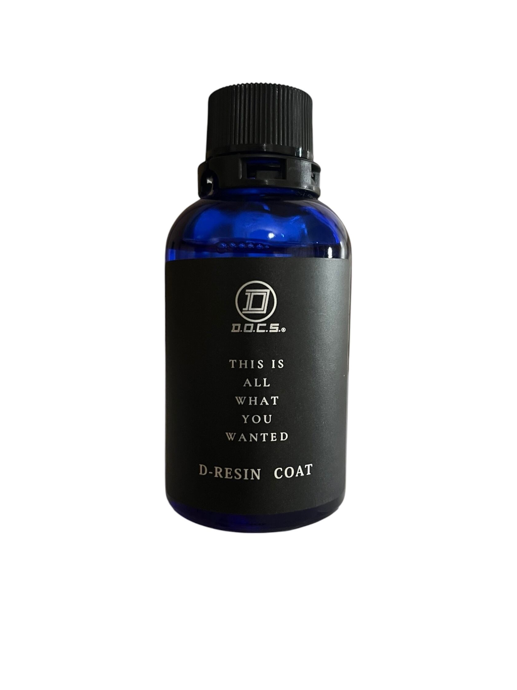 フッ素窓ガラス撥水剤】D-GLASS COAT SPL 50ml | グレイシャス
