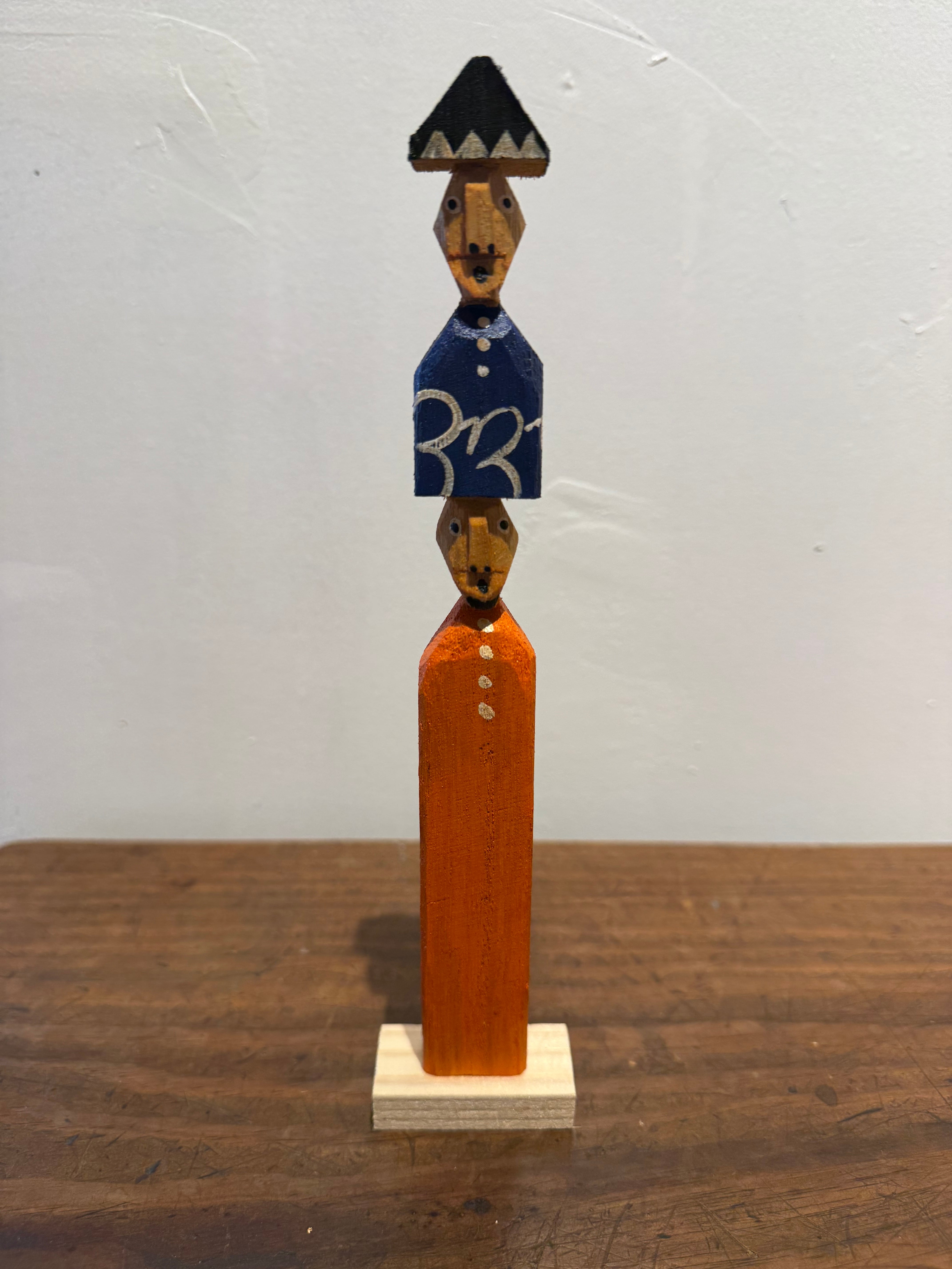 seto totempole souvenir "Padoll"