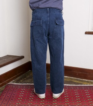 Oldbaker (オールドベイカー）・594M-655C・Indigo C/#28