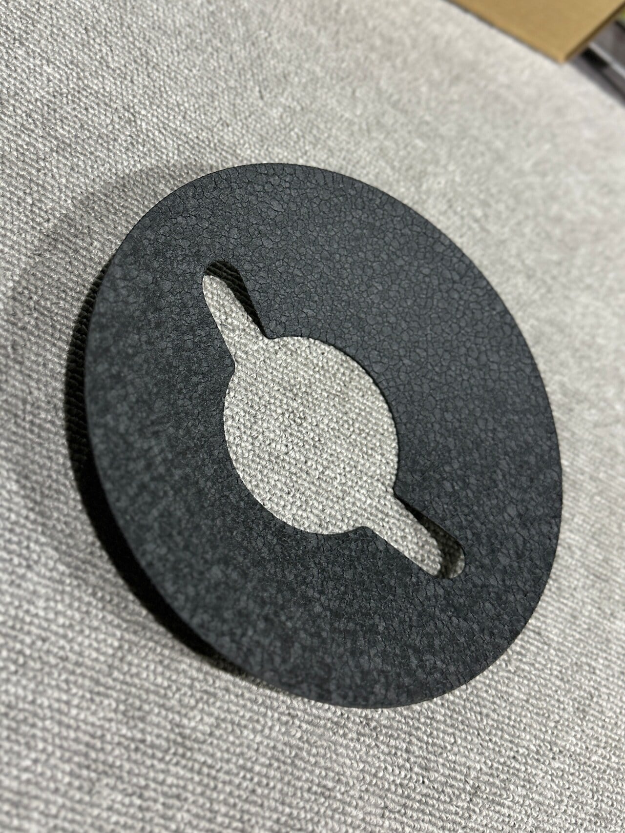 1050WORKS デビルスカーブラックランタンシェード | OLIVE OUTDOOR