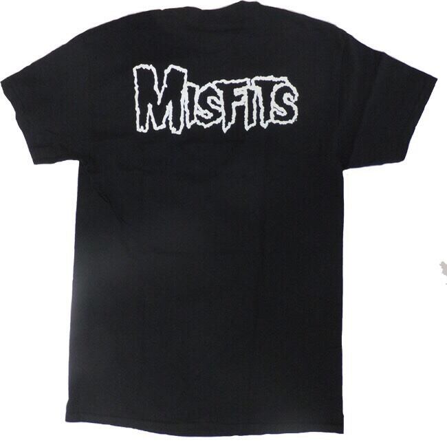 Justin Bieber着用 Misfits Tシャツ 