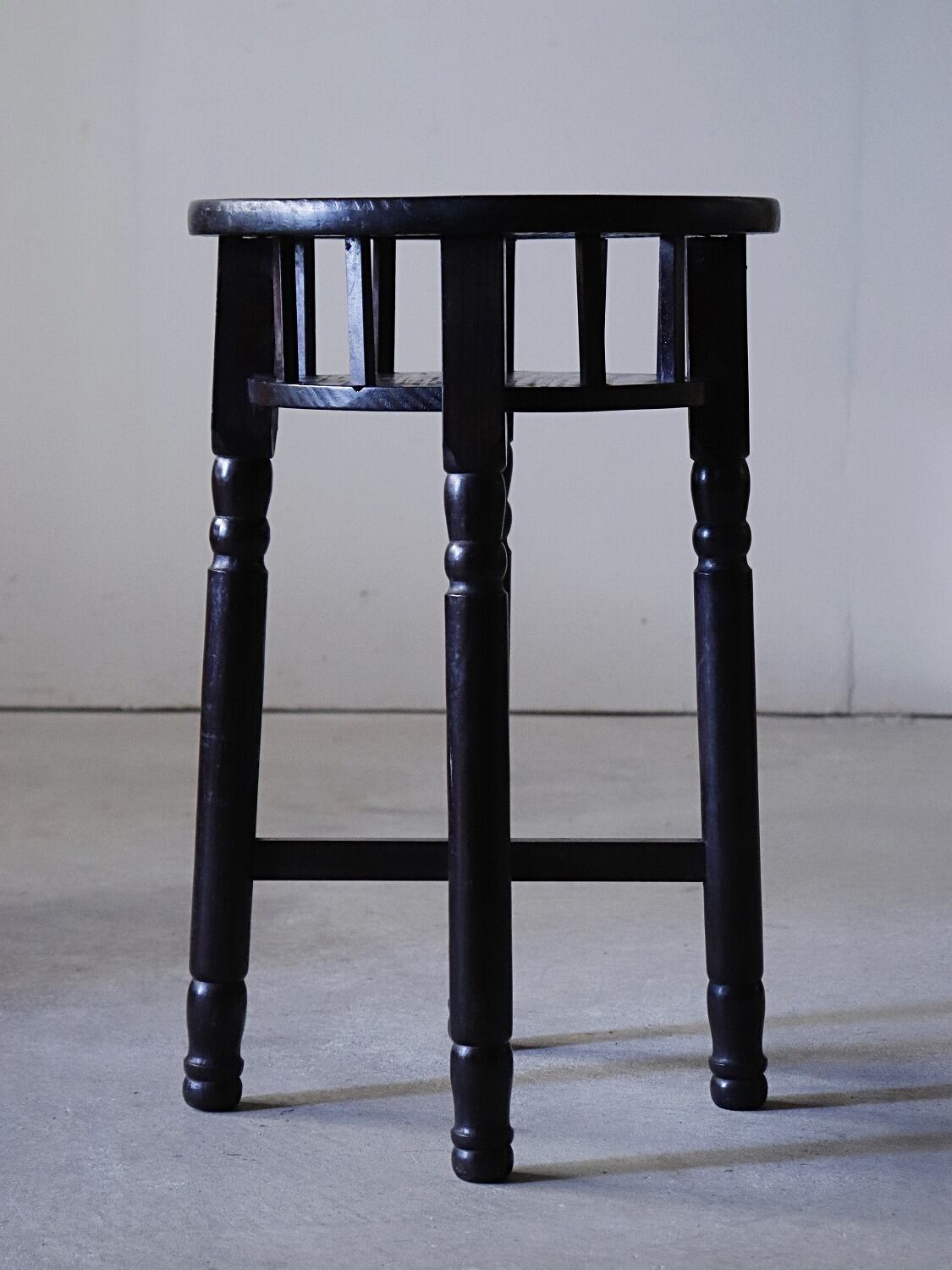 展示台／火鉢台 【送無】 | アルドマ 古道具・古家具・アンティーク