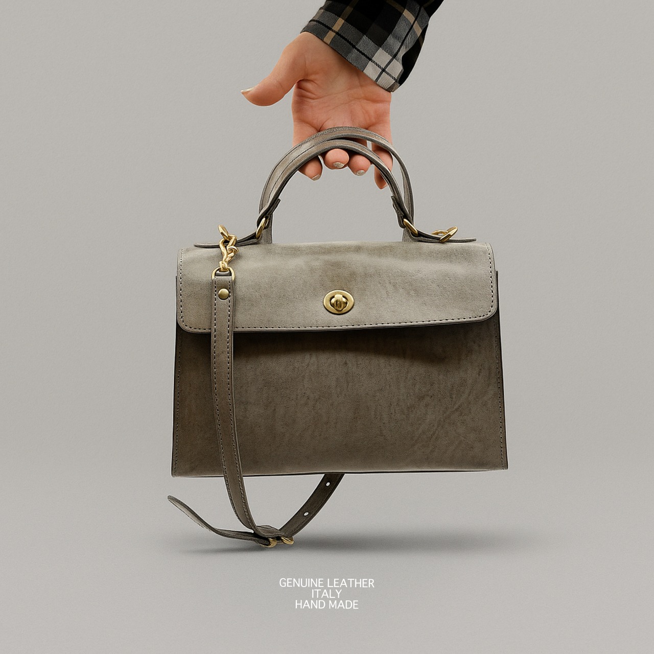 Flap Mini Shoulder Bag・フラップミニショルダーバッグ