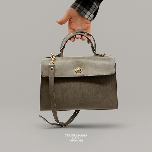 Flap Mini Shoulder Bag・フラップミニショルダーバッグ