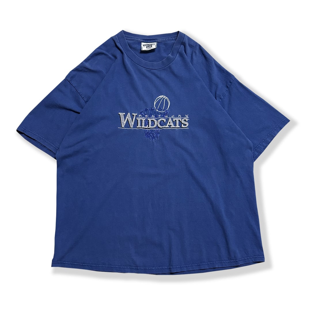 University of Kentucky Embroidered T-shirt. Lee