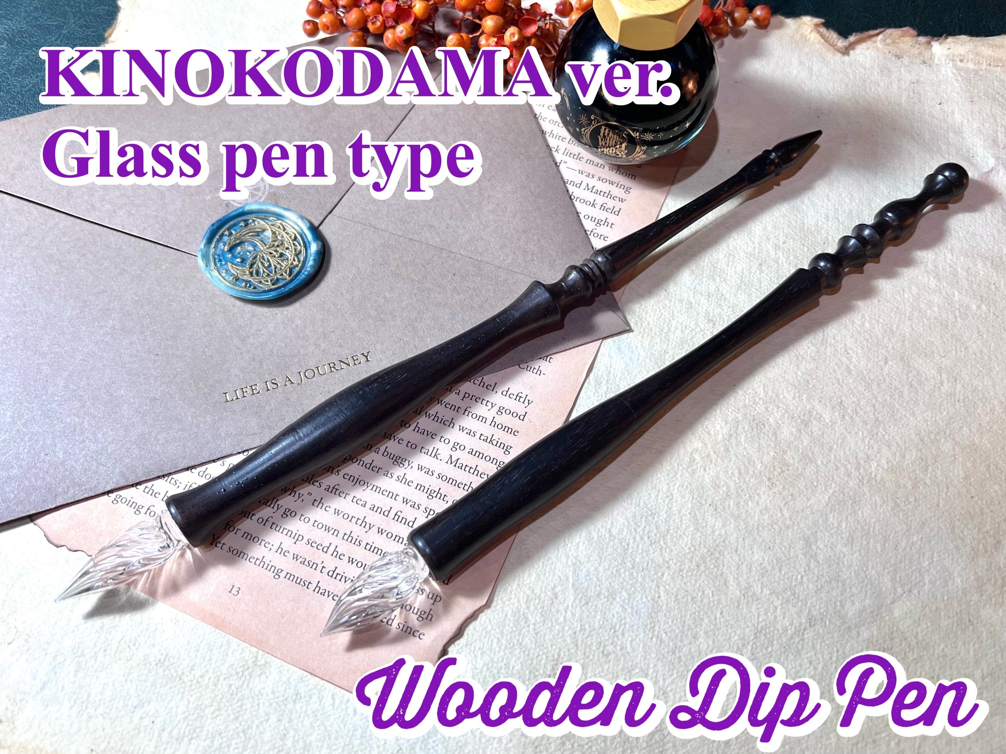 ガラスペン・つけペン | Fairy{note.}