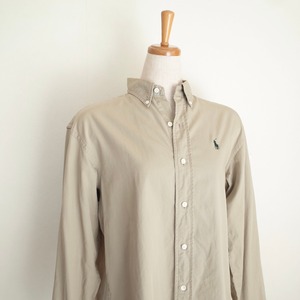 Ralph Lauren L/S shirt "beige"