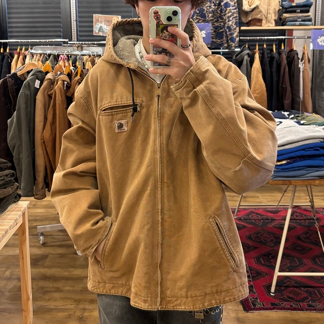 【Carhartt/カーハート】アクティブジャケット