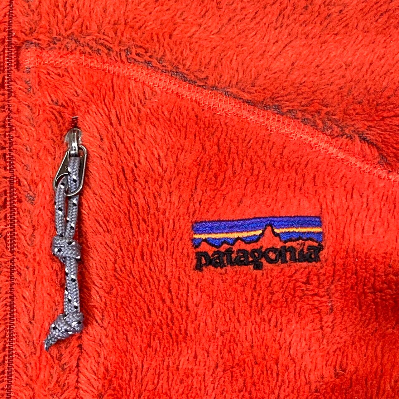 ☆00s ポルトガル製 patagoniaパタゴニア R2 POLARTEC フリース  