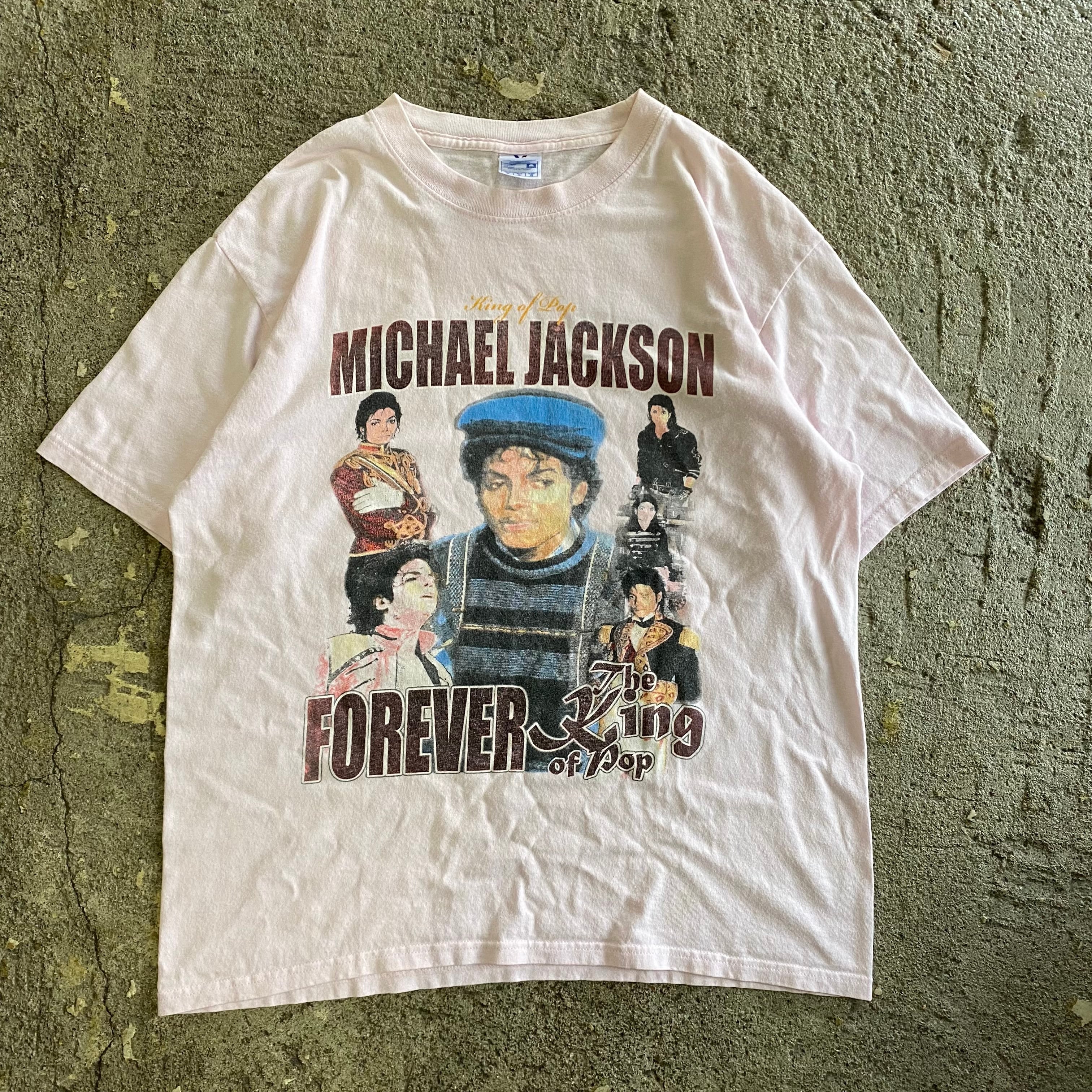 00s Michael Jackson T-shirt | What'z up