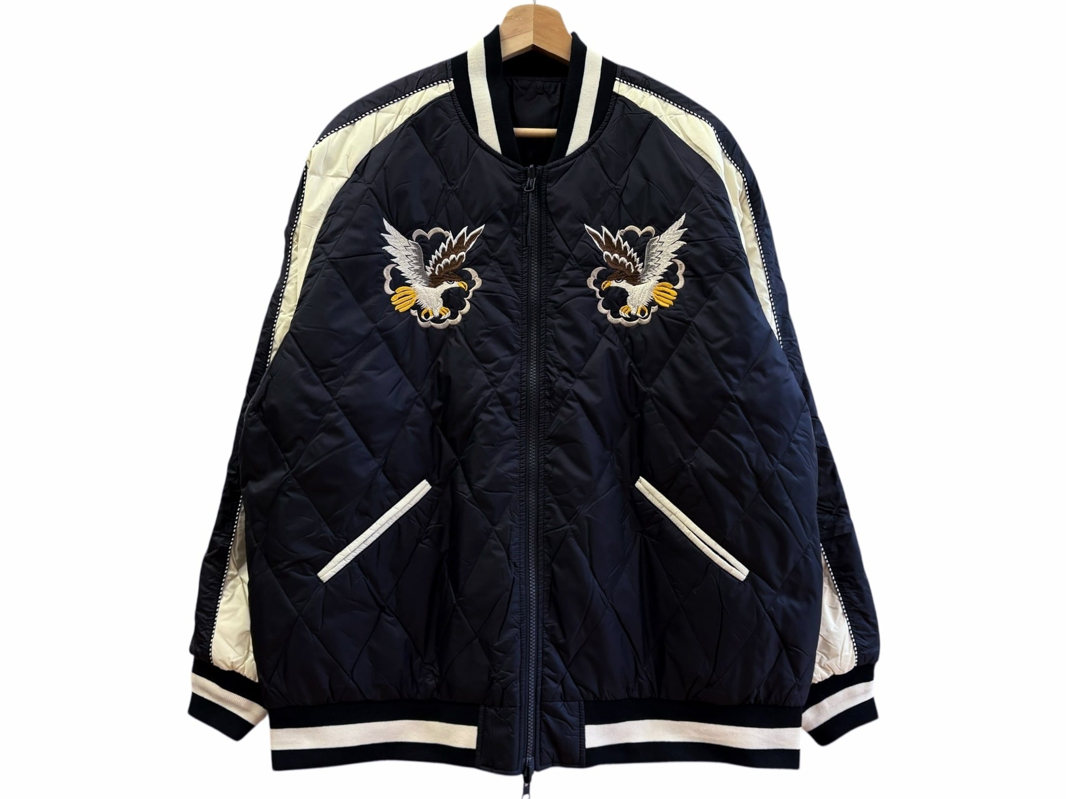 MOBTARIA】M72 Field Jacket (indigo) | 101 clothing store