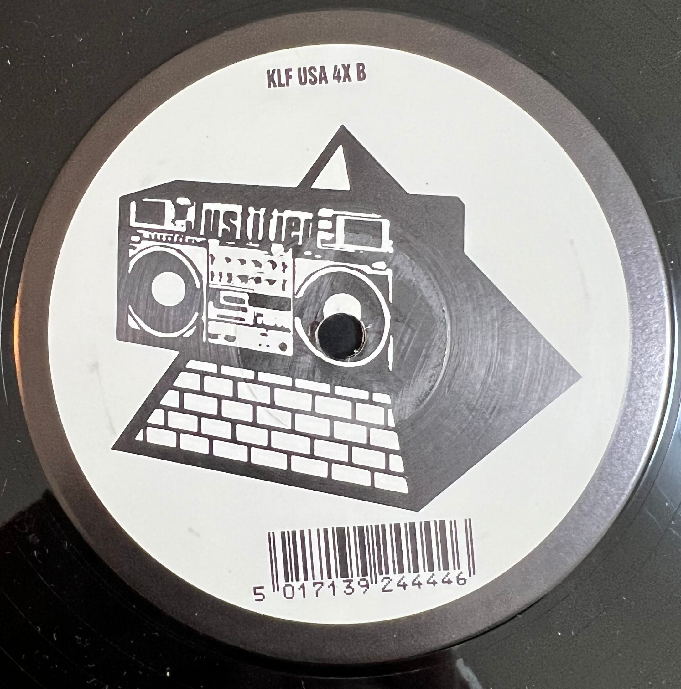 1992] The KLF – America: What Time Is Love? [KLF Communications