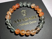 【S】アルーシャサンストーンブレスレット