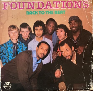The Foundations / Back To The Beat (UK Compilation 10")