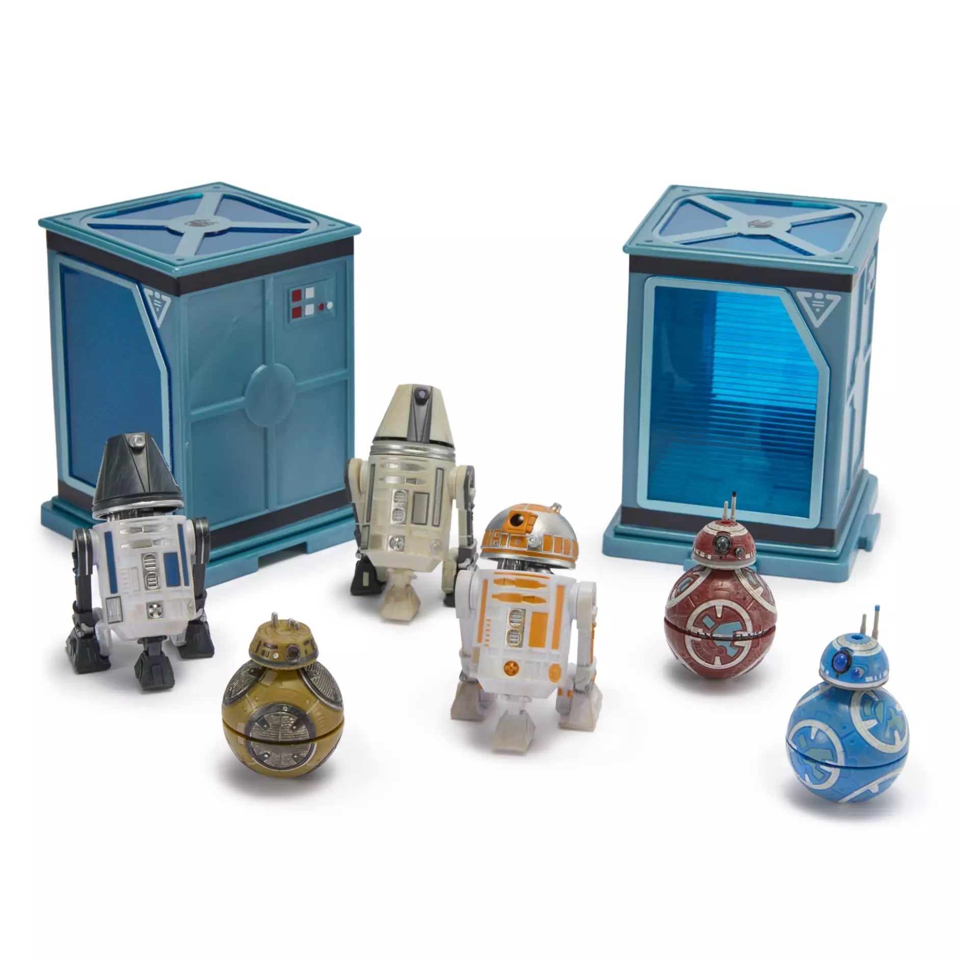 スター・ウォーズ ディズニーテーマパーク限定 ドロイド・ファクトリー