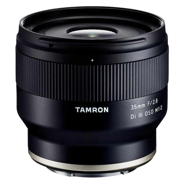 TAMRON（タムロン）35mm F/2.8 Di III OSD　SONY（ソニー） Eマウント用（Model F053）