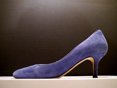 定番★JIMMY CHOO ジミーチュウ スエード レザー パンプス★