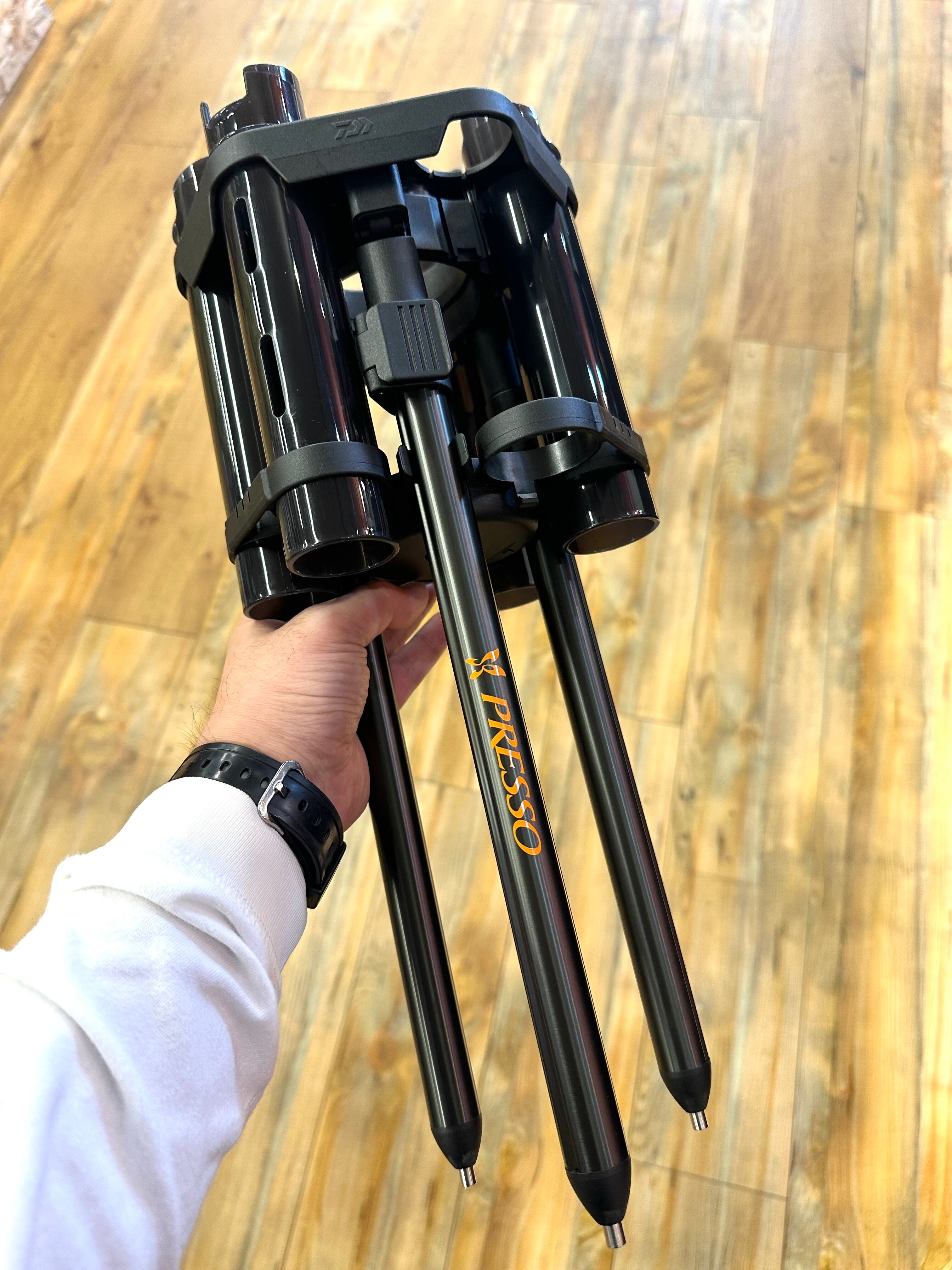 ダイワ/ プレッソロッドスタンド α452 ※全国一律 800 円（税込）の送料