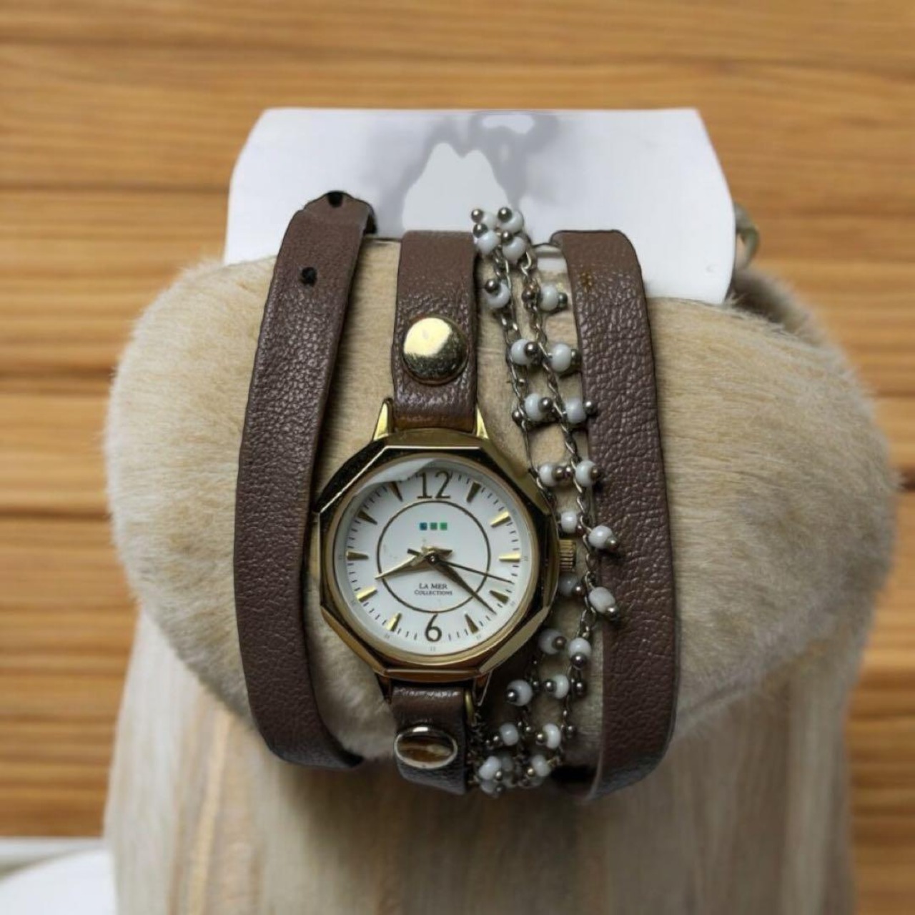 LA MER 腕時計