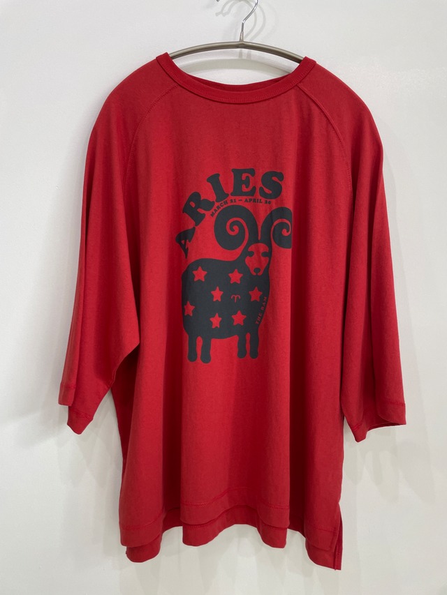 BIWACOTTON プレーンTee　クルーネックTシャツ